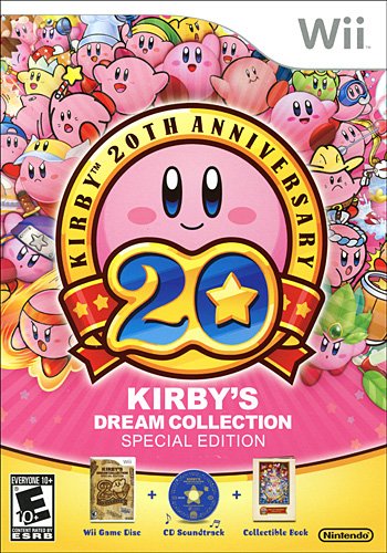 Kirby's Dream Collection: Special Edition Фото