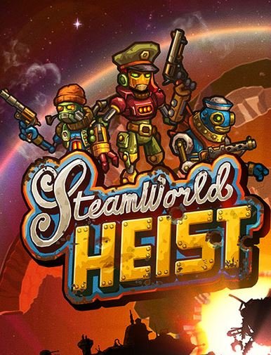 SteamWorld Heist Фото
