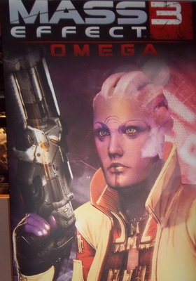 Mass Effect 3: Omega Фото