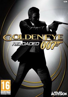 Golden Eye 007 Reloaded Фото