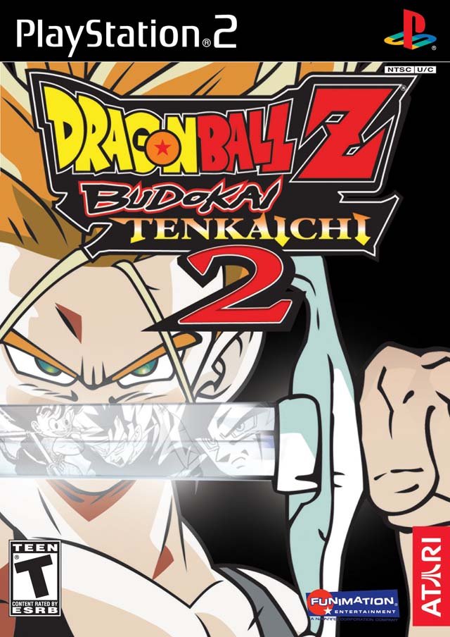 Dragon Ball Z: Budokai Tenkaichi 2 Фото