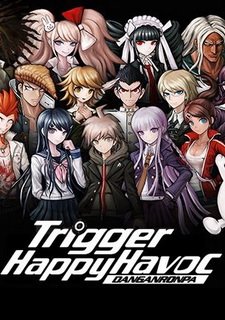 Danganronpa: Trigger Happy Havoc Фото