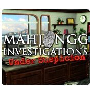 Mahjongg Investigation - Under Suspicion Фото