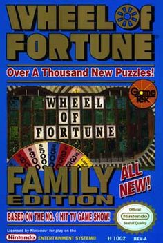 Wheel of Fortune: Family Edition Фото