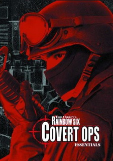 Tom Clancy's Rainbow Six: Covert Operations Essentials Фото