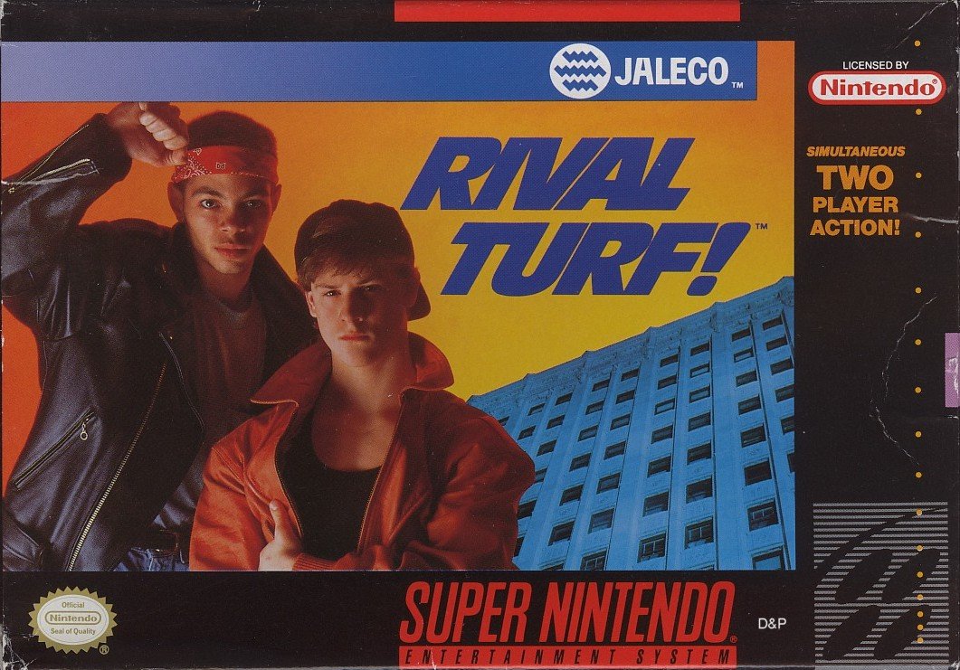 Rival Turf Фото