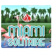 Hoyle Miami Solitaire Фото