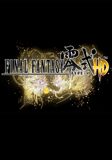 Final Fantasy Type-0 HD Фото