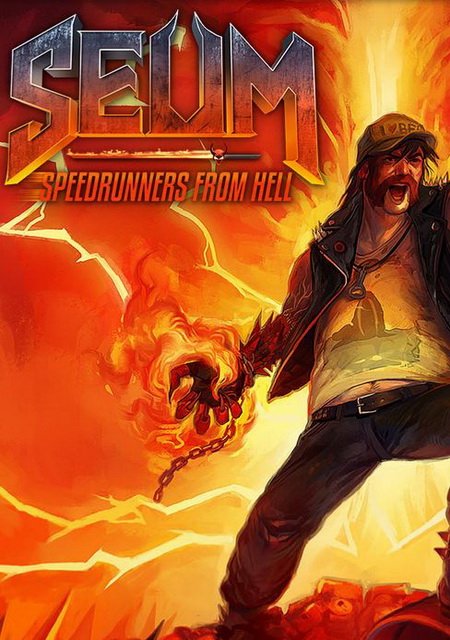 SEUM: Speedrunners from Hell Фото