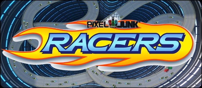 PixelJunk Racers Фото