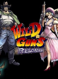 Wild Guns: Reloaded Фото