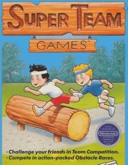 Super Team Games Фото