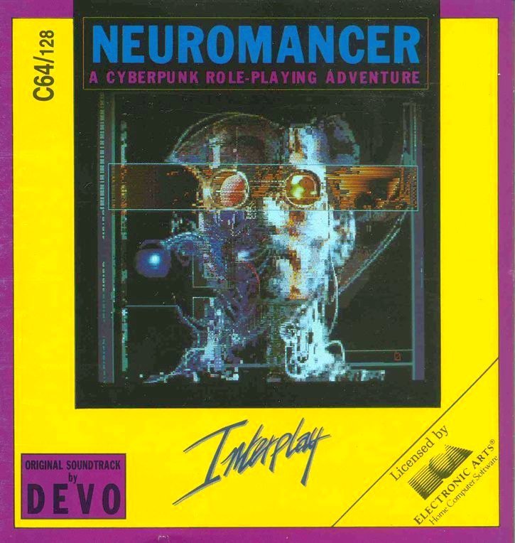 Neuromancer Фото