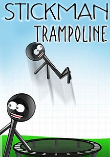 Stickman Trampoline Фото