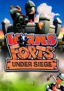 Worms Forts: Under Siege! Фото