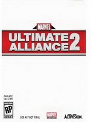 Marvel Ultimate Alliance 2 Фото