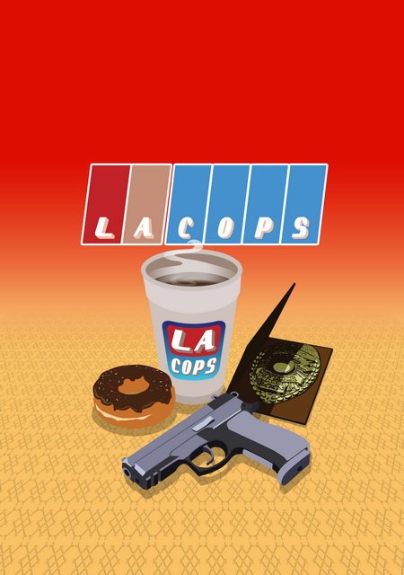 LA Cops Фото