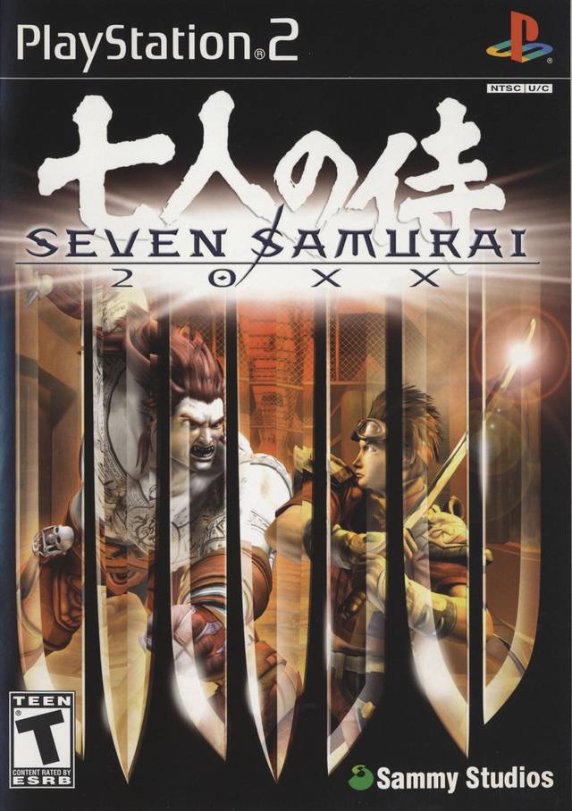 Seven Samurai 20xx Фото