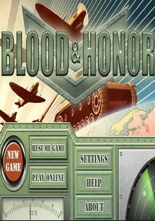 Blood and Honor Фото