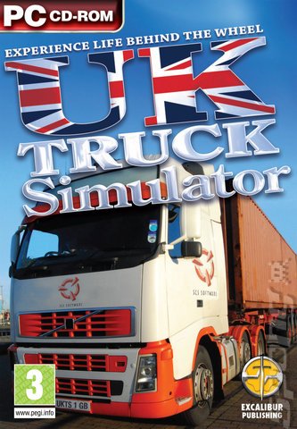 UK Truck Simulator Фото