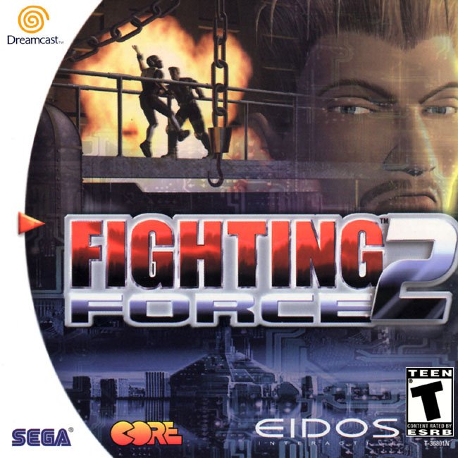 Fighting Force 2 Фото