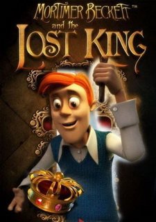 Mortimer Beckett and the Lost King Фото