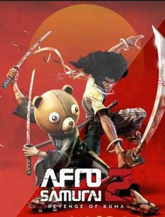  Afro Samurai 2: Revenge of Kuma  Фото