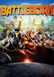 Battleborn Фото