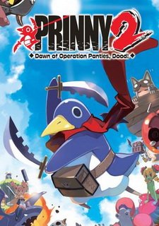 Prinny 2 Фото