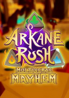 Arkane Rush Multiverse Mayhem Фото