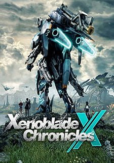 Xenoblade Chronicles X Фото