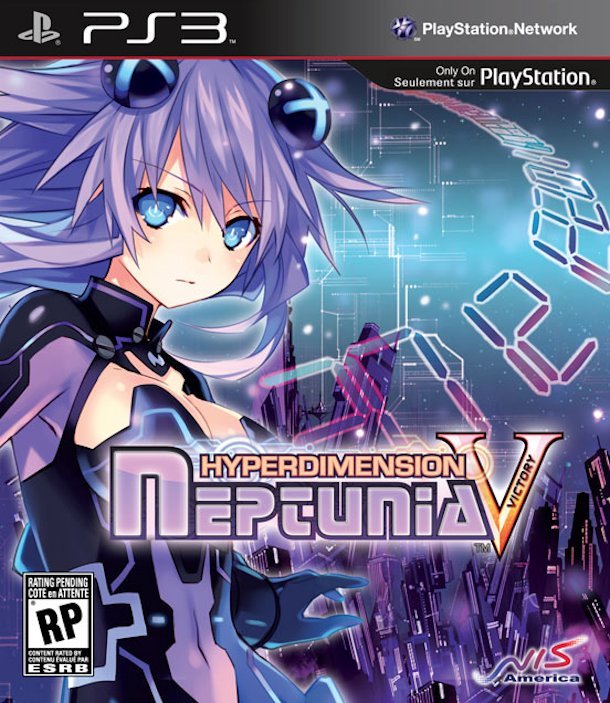 Hyperdimension Neptunia Victory Фото