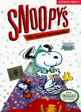 Snoopy's Silly Sports Spectacular Фото