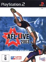 AFL Live 2003 Фото