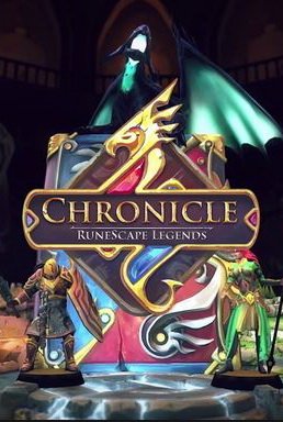 Chronicle: RuneScape Legends Фото