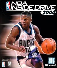 NBA Inside Drive 2000 Фото