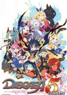 Disgaea 5 Complete Фото