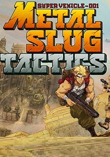 Metal Slug Tactics Фото