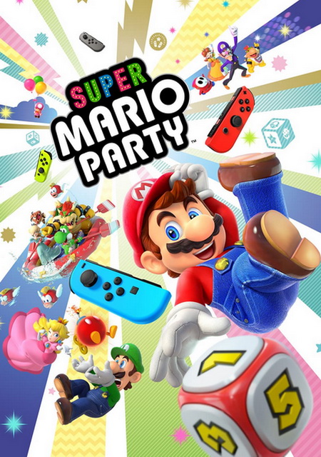 Super Mario Party Фото