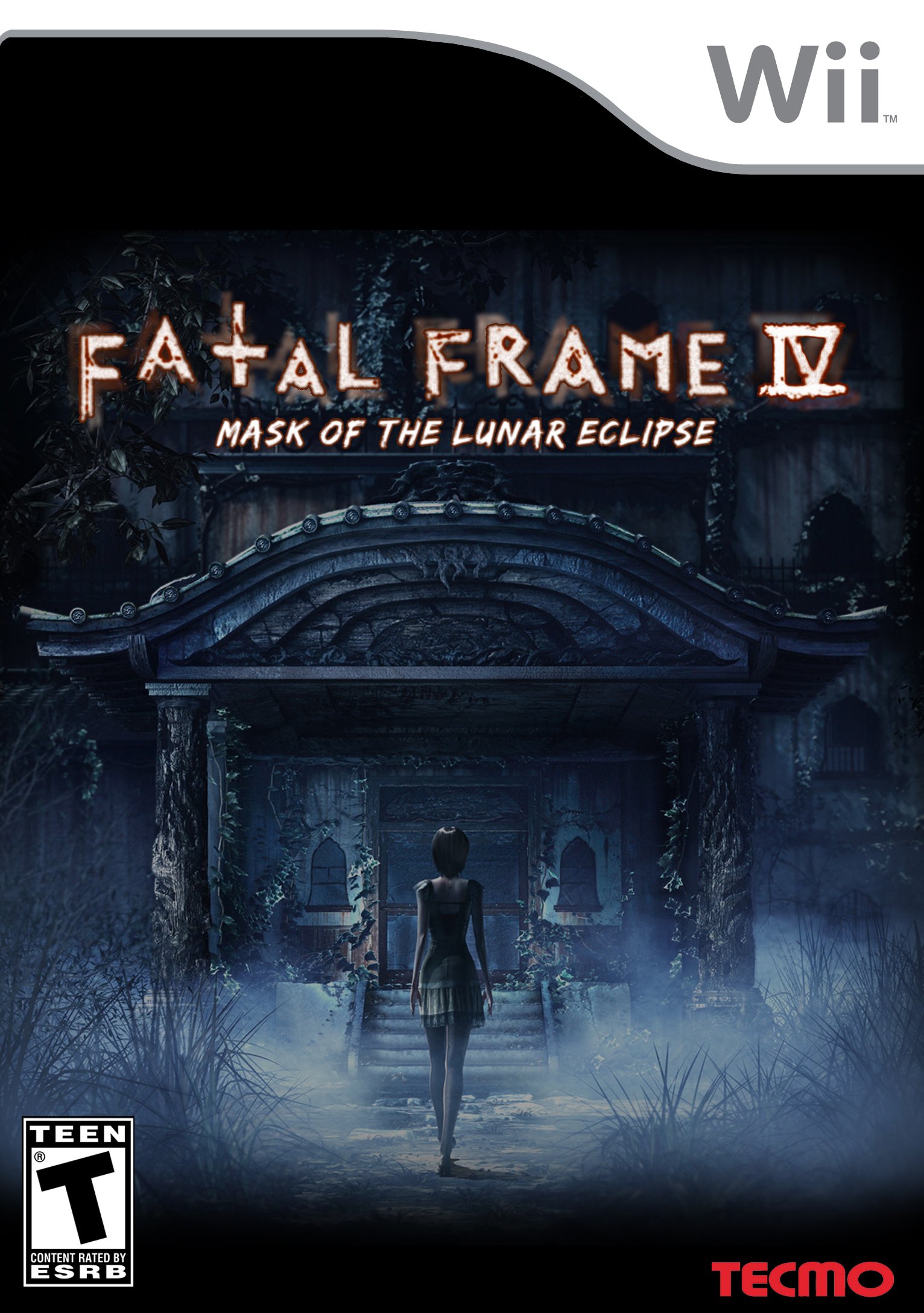 Fatal Frame IV: Mask of the Lunar Eclipse Фото