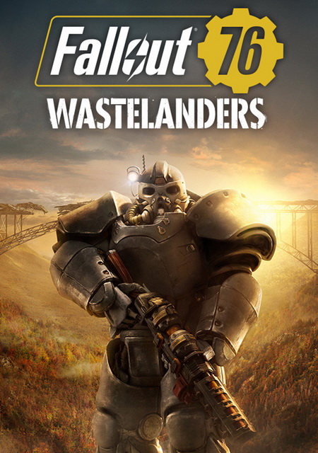 Fallout 76: Wastelanders Фото