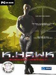 K.Hawk - Survival Instinct Фото