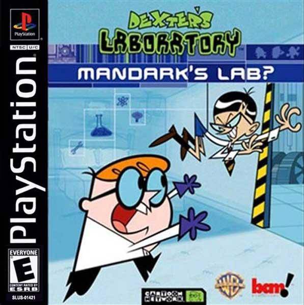 Dexter's Laboratory: Mandark's Lab? Фото