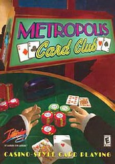 Metropolis Card Club Фото