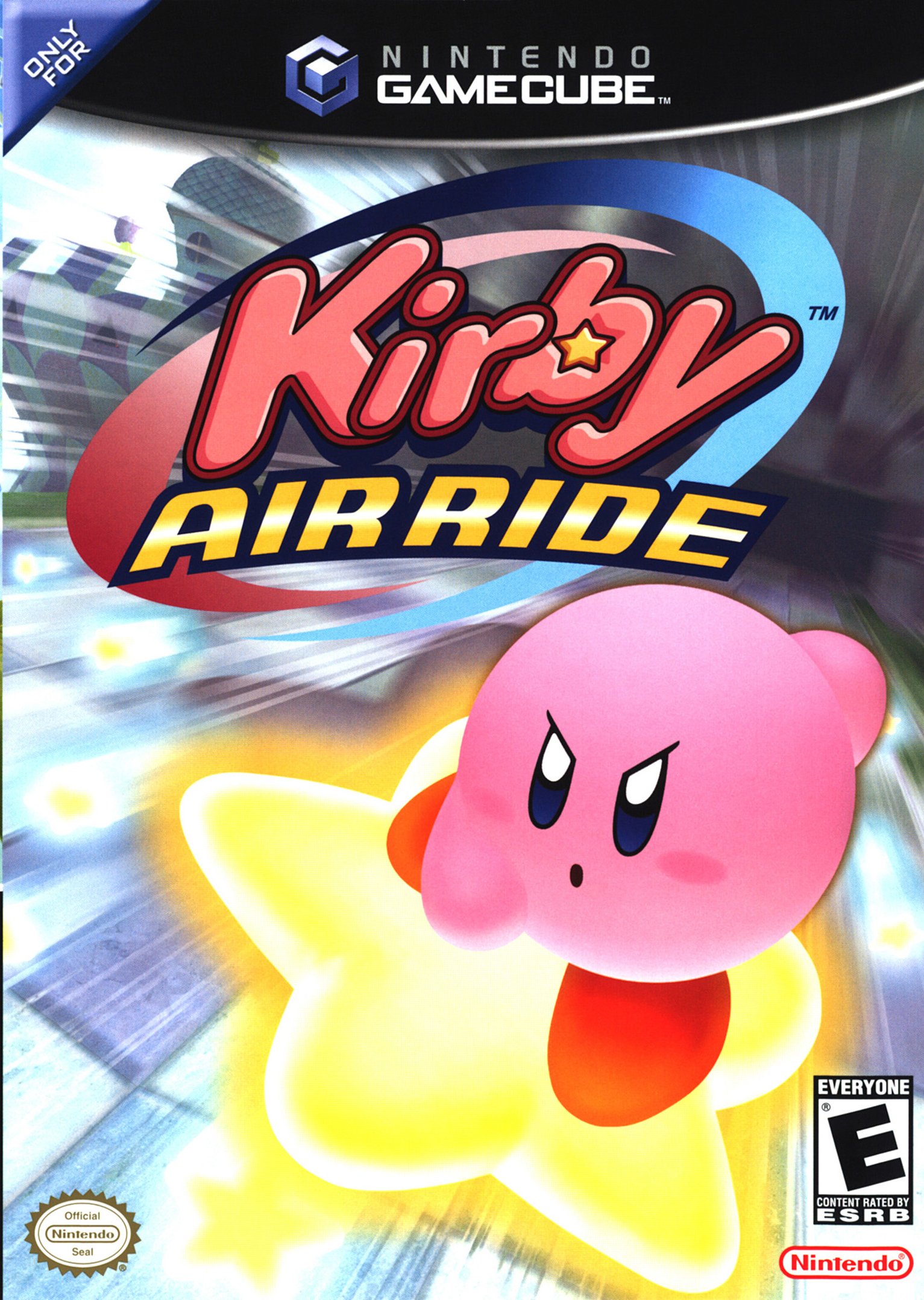 Kirby Air Ride Фото