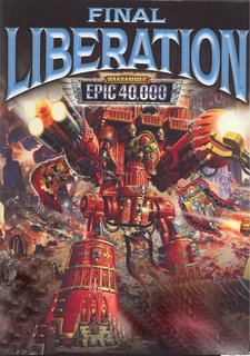 Warhammer Epic 40,000: Final Liberation Фото