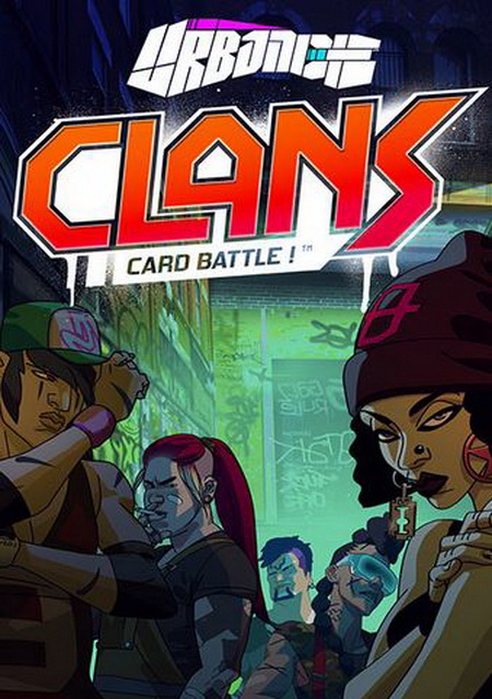 Urbance Clans Card Battle! Фото