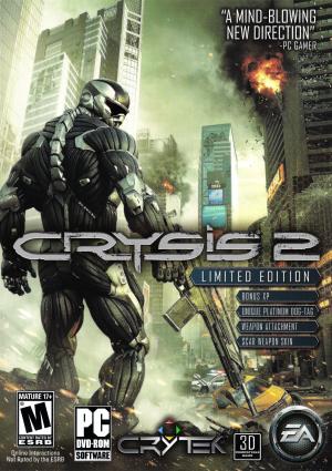 Crysis 2 Maximum Edition Фото