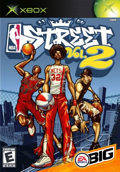 NBA Street Vol.2 Фото