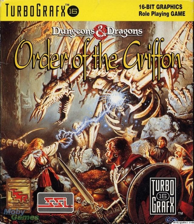 Dungeons & Dragons: Order of the Griffon Фото